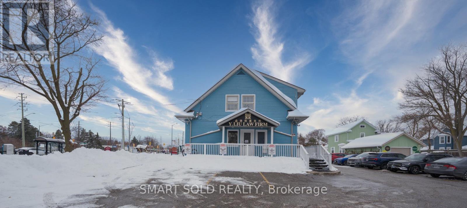 105 & 107 Main Street, Markham, Ontario  L3R 2G1 - Photo 3 - N12723244