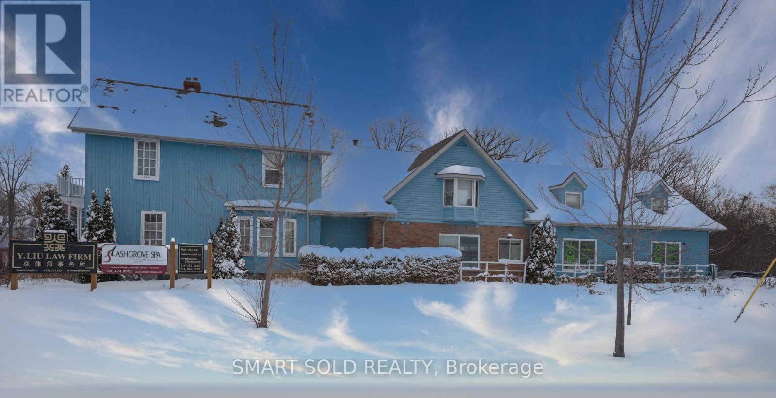 105 & 107 Main Street, Markham, Ontario  L3R 2G1 - Photo 7 - N12723244