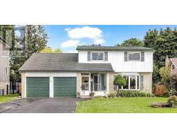 44 BOWSHELM COURT, Mississauga, Ontario