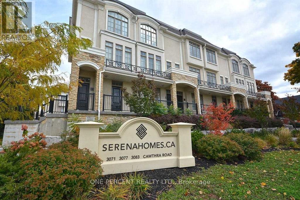 12 - 3077 CAWTHRA ROAD, Mississauga, Ontario