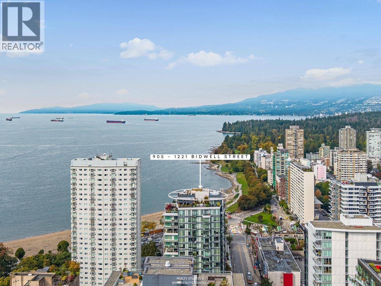 905 1221 Bidwell Street, Vancouver, British Columbia  V6G 0B1 - Photo 29 - R3055527