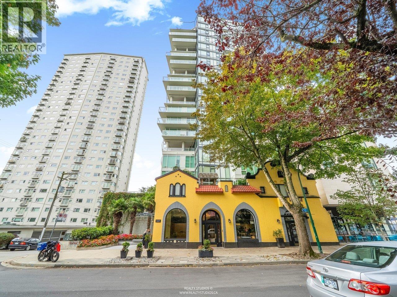 905 1221 Bidwell Street, Vancouver, British Columbia  V6G 0B1 - Photo 39 - R3055527