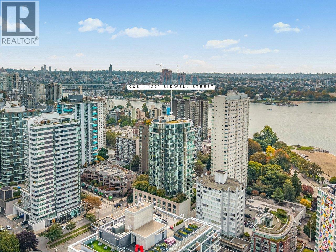 905 1221 Bidwell Street, Vancouver, British Columbia  V6G 0B1 - Photo 31 - R3055527