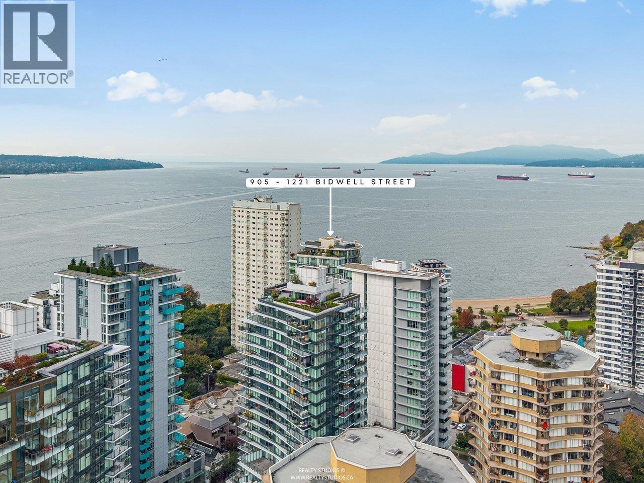 905 1221 Bidwell Street, Vancouver, British Columbia  V6G 0B1 - Photo 30 - R3055527