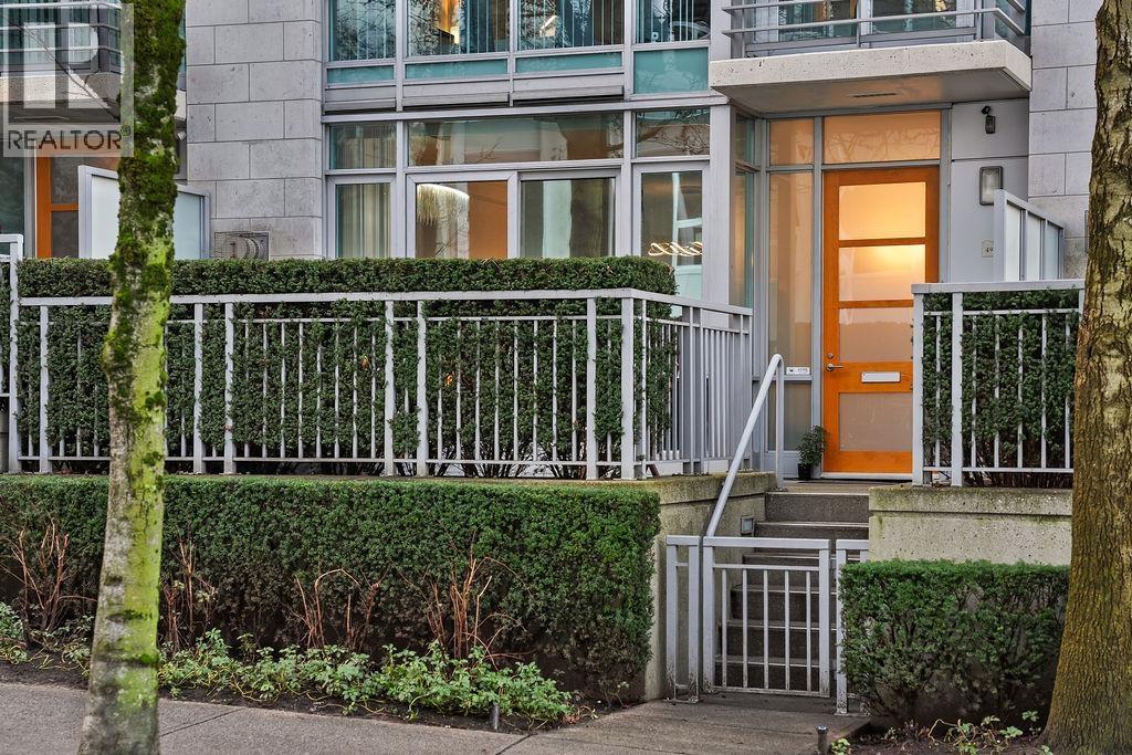 493 Broughton Street, Vancouver, British Columbia  V6G 3E8 - Photo 2 - R3082496