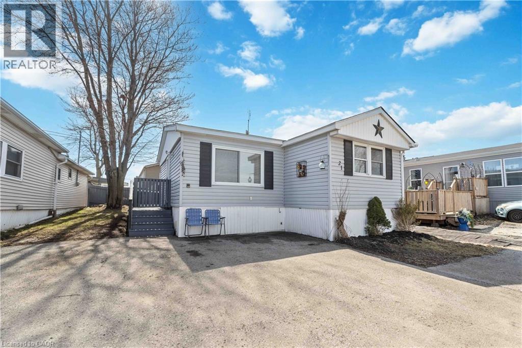 2175 Mewburn Road Unit# 21, Niagara Falls, Ontario  L2E 6S4 - Photo 1 - 40776826