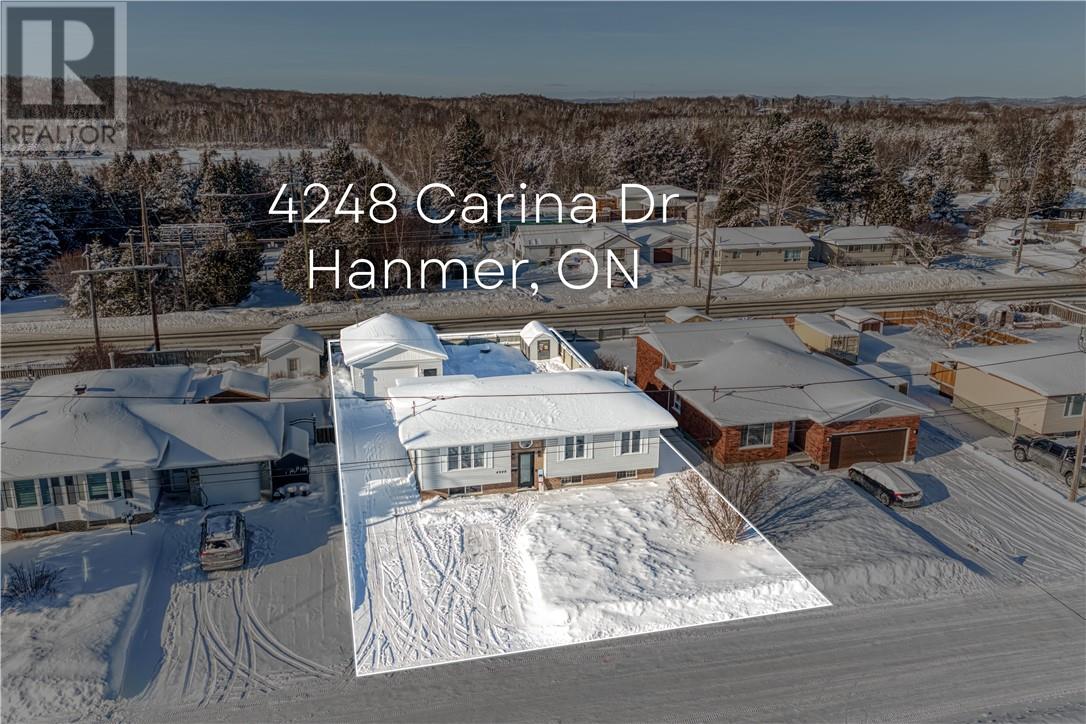 4248 CARINA Drive, Hanmer, Ontario