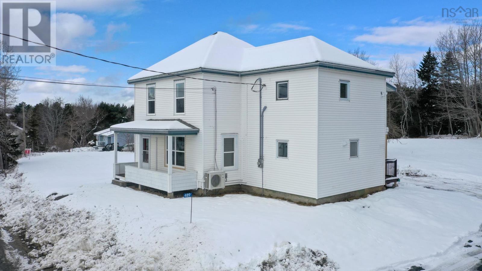 489 Back Centre Road, Back Centre, Nova Scotia  B0J 2C0 - Photo 1 - 202601360