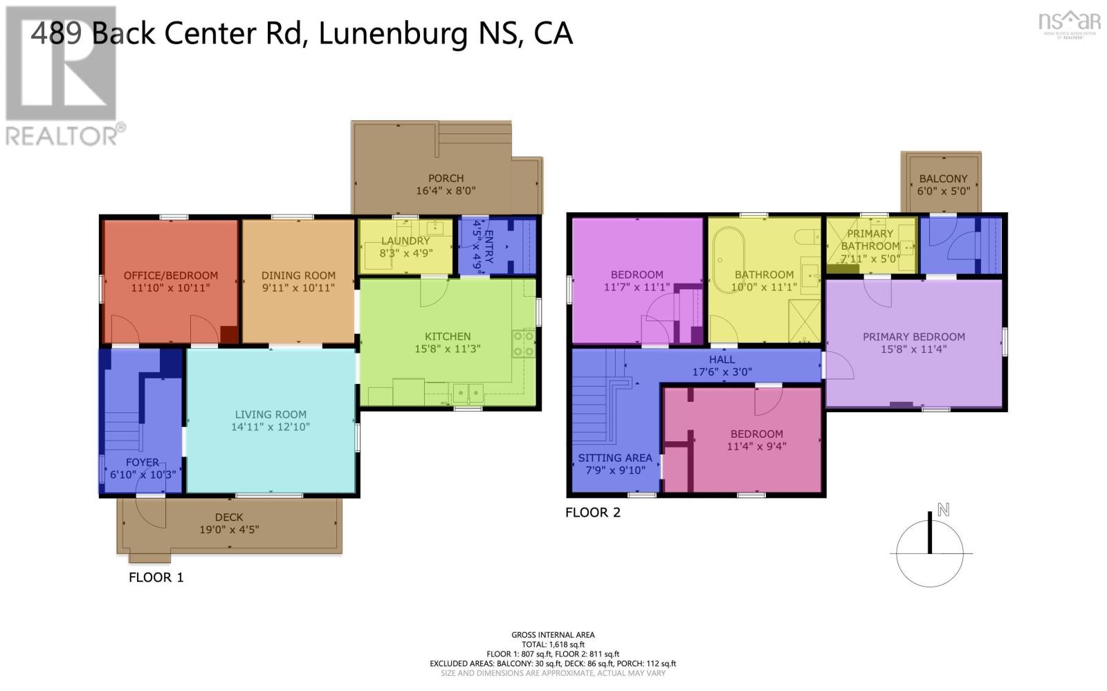 489 Back Centre Road, Back Centre, Nova Scotia  B0J 2C0 - Photo 34 - 202601360