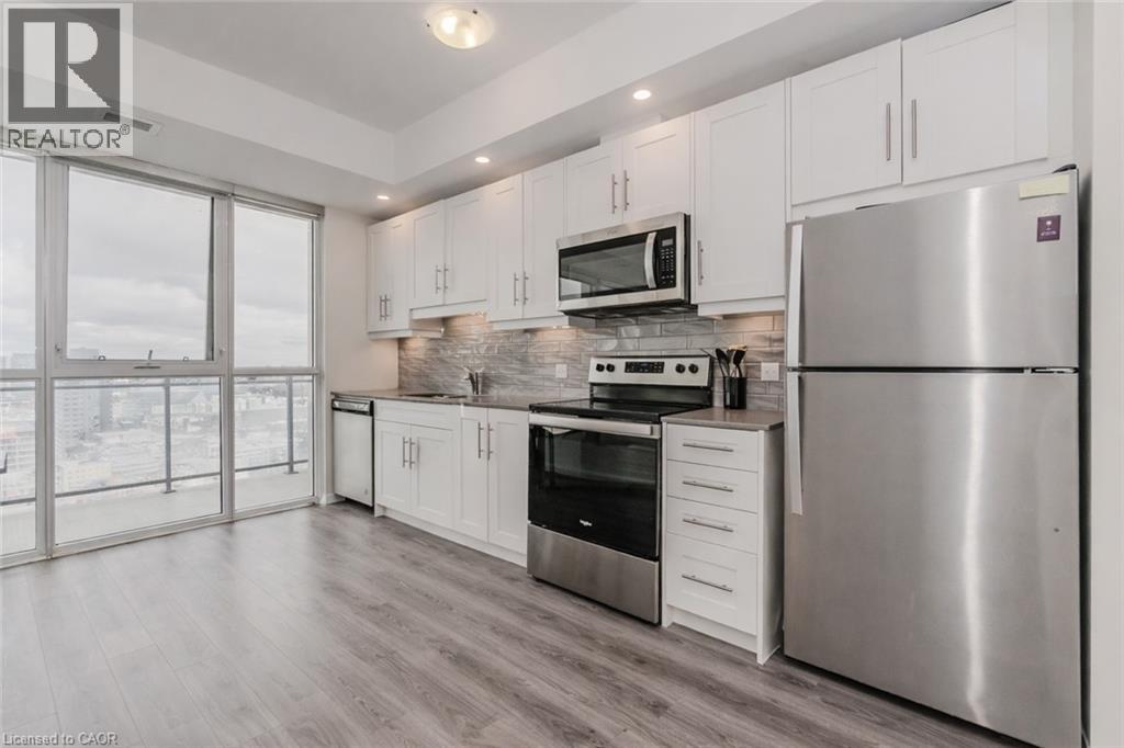 60 Charles Street Unit# 1909, Kitchener, Ontario  N2G 0C9 - Photo 3 - 40800405