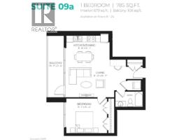 60 CHARLES Street Unit# 1909, kitchener, Ontario