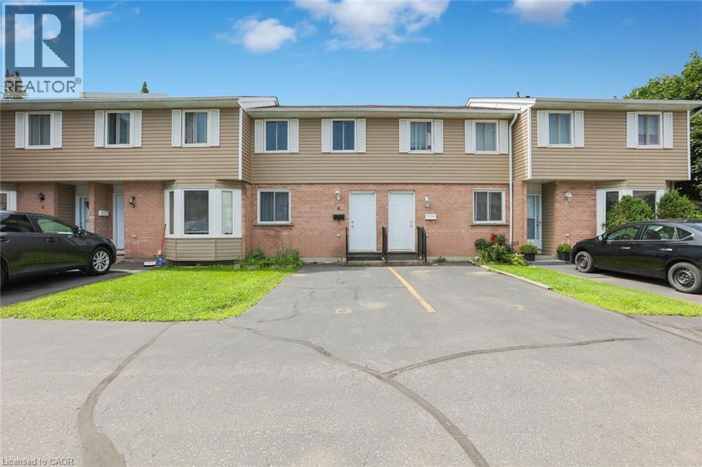 10 MILL CREEK Road Unit# 6, Cambridge, Ontario