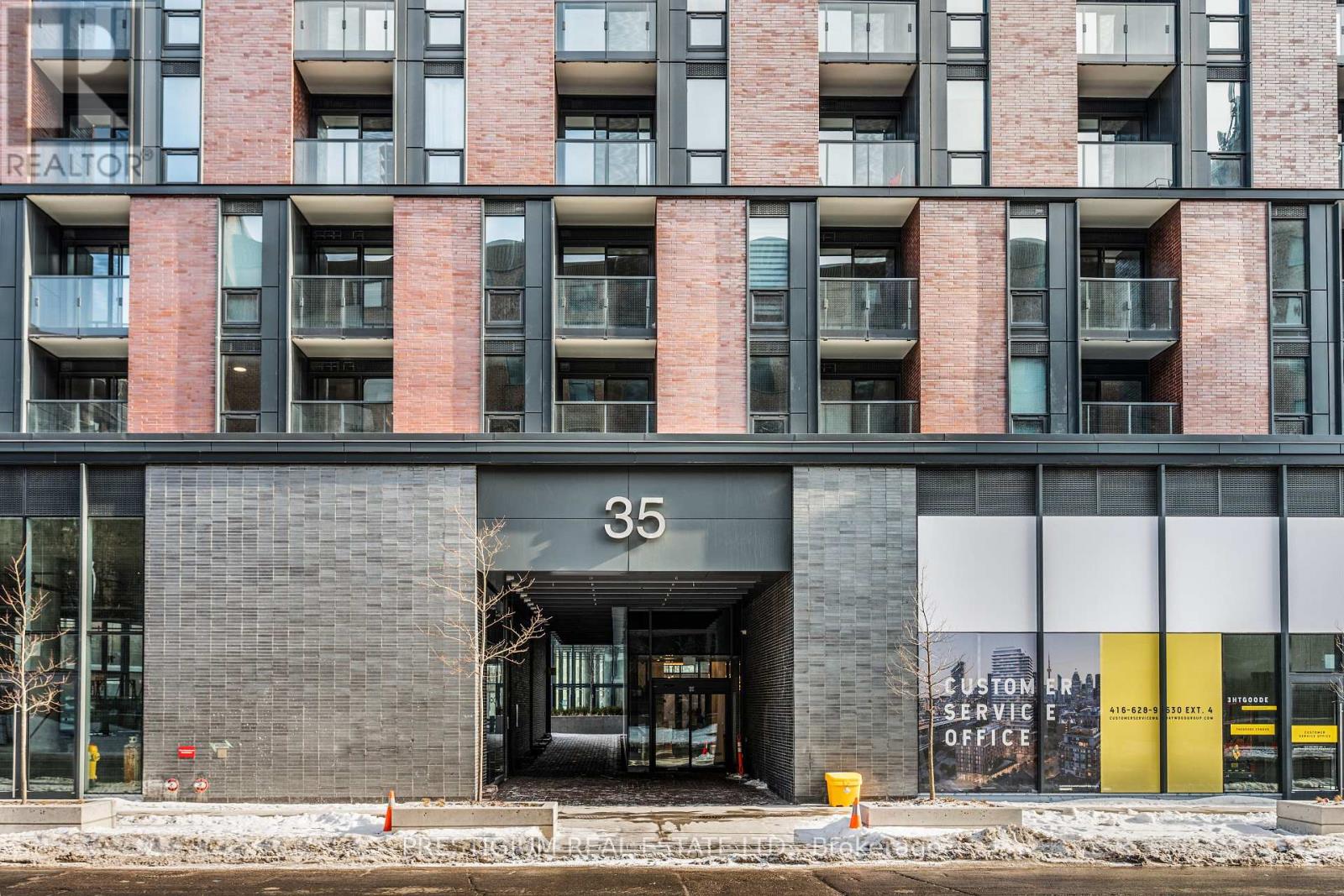 307 - 35 Parliament Street, Toronto, Ontario  M5A 1G1 - Photo 2 - C12723254