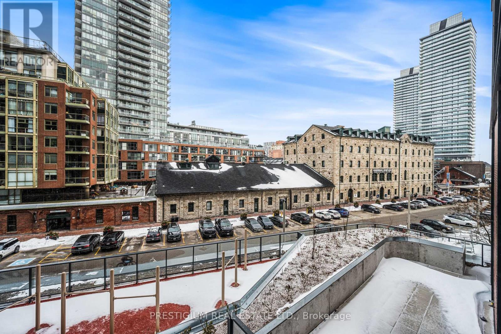 307 - 35 Parliament Street, Toronto, Ontario  M5A 1G1 - Photo 25 - C12723254