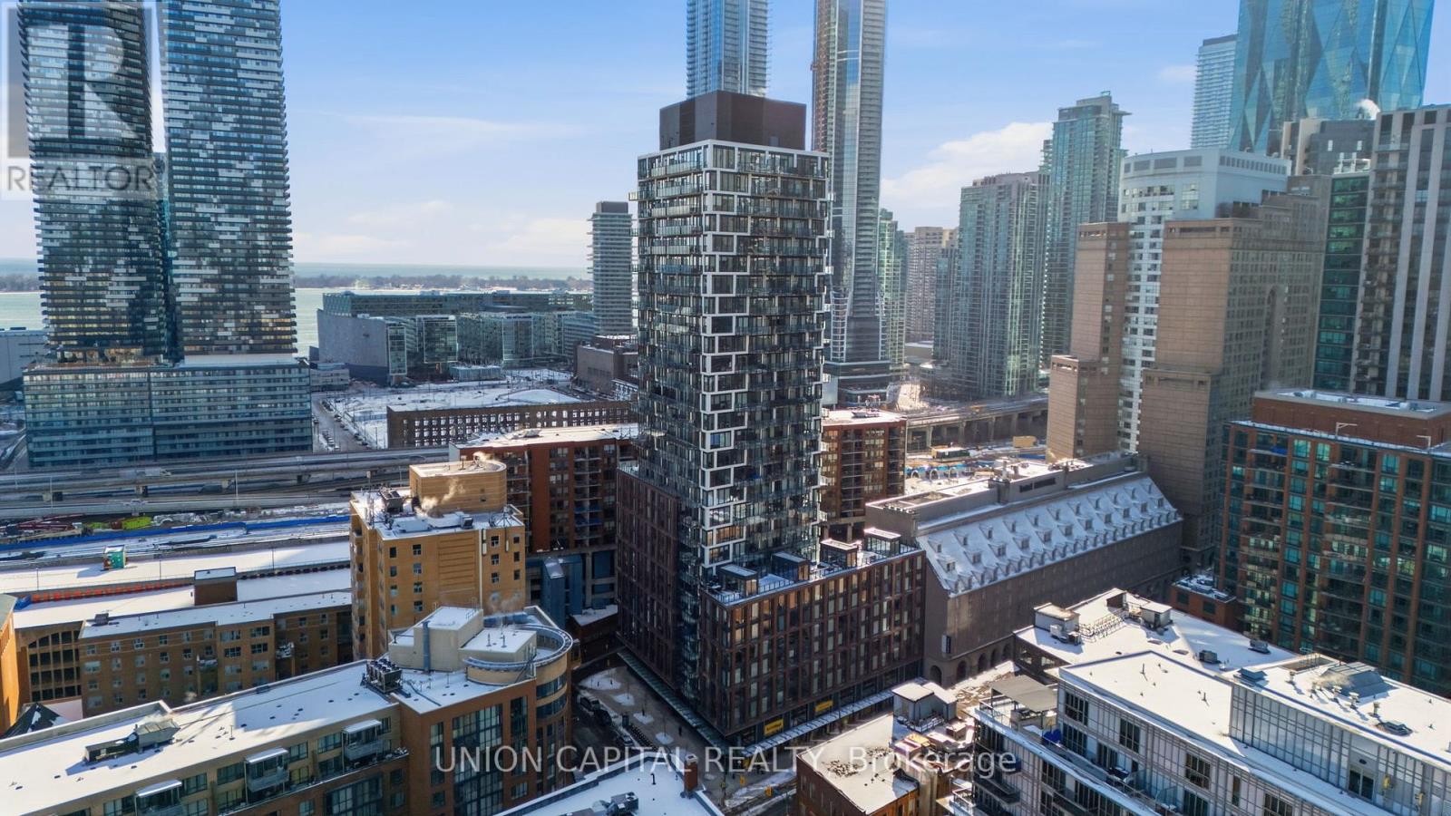 601 - 2A CHURCH STREET, Toronto, Ontario