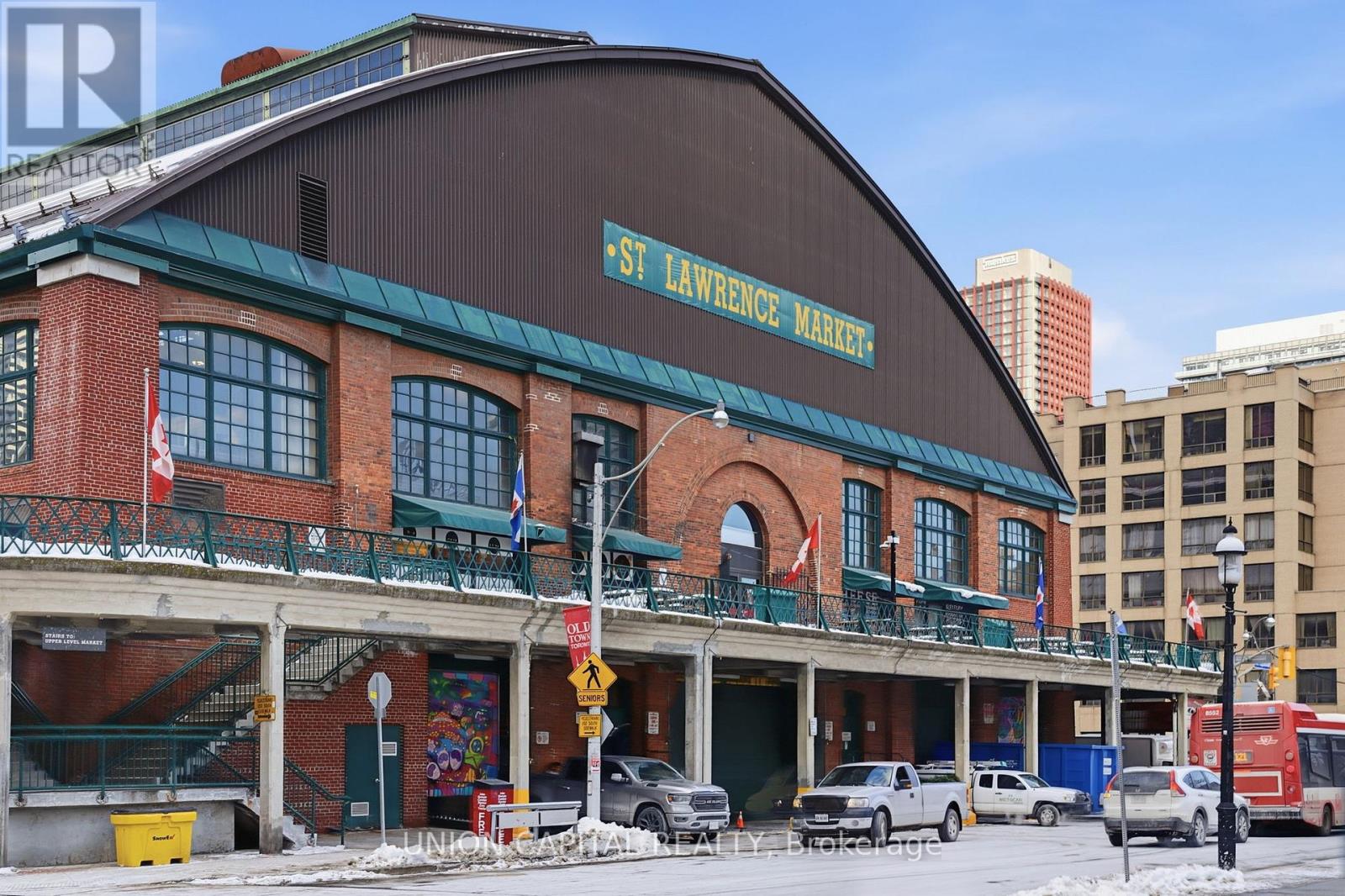 601 - 2a Church Street, Toronto, Ontario  M5E 0E1 - Photo 23 - C12723256