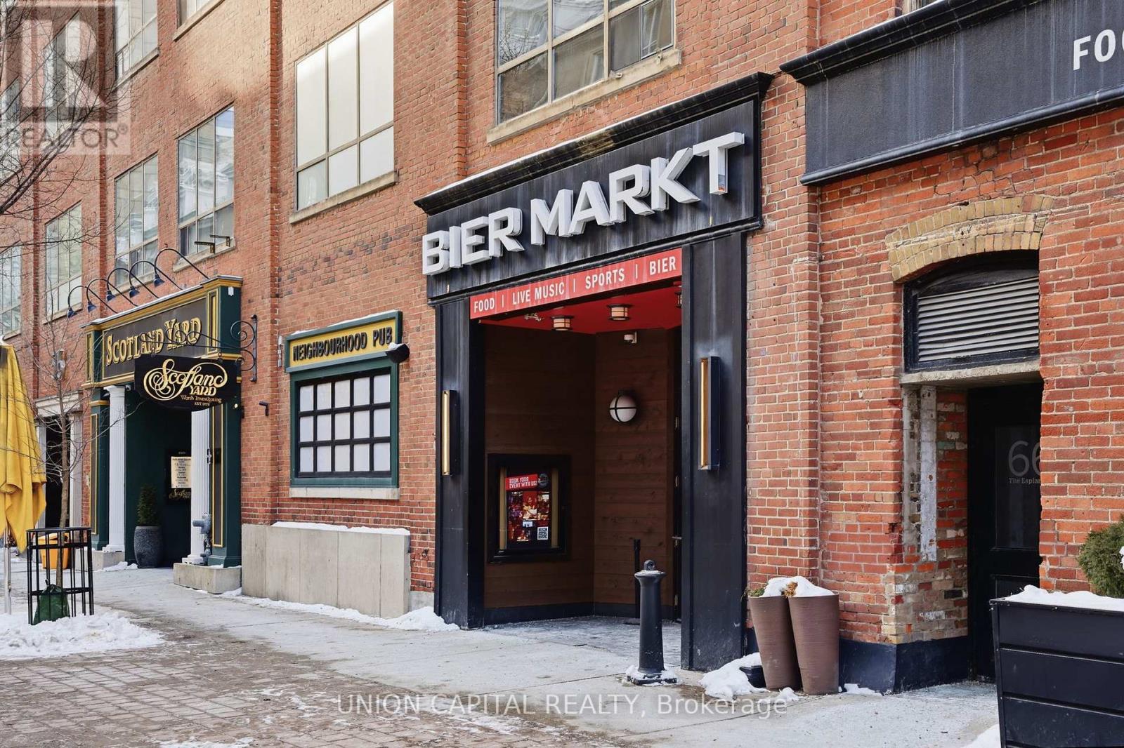 601 - 2a Church Street, Toronto, Ontario  M5E 0E1 - Photo 24 - C12723256