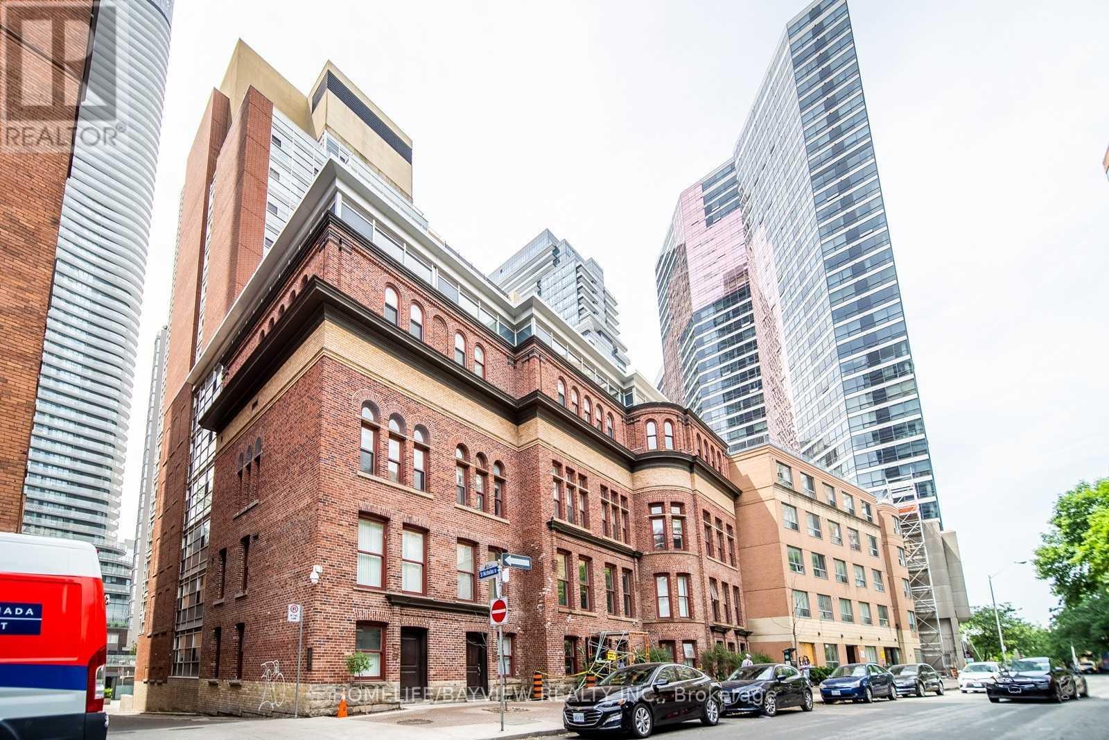 1201 - 11 ST JOSEPH STREET, Toronto, Ontario