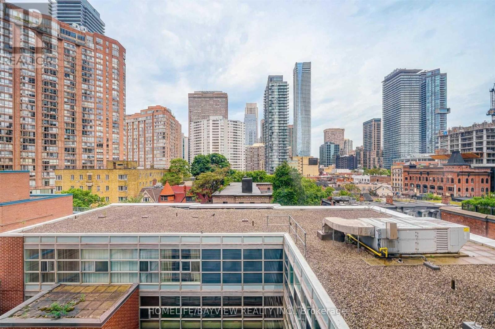 1201 - 11 St Joseph Street, Toronto, Ontario  M4Y 3G4 - Photo 18 - C12723298