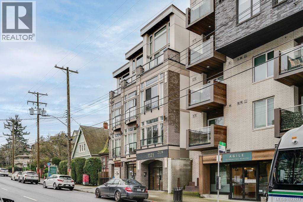 305 1121 Fort St, Victoria, British Columbia  V8V 3K9 - Photo 23 - 1023277