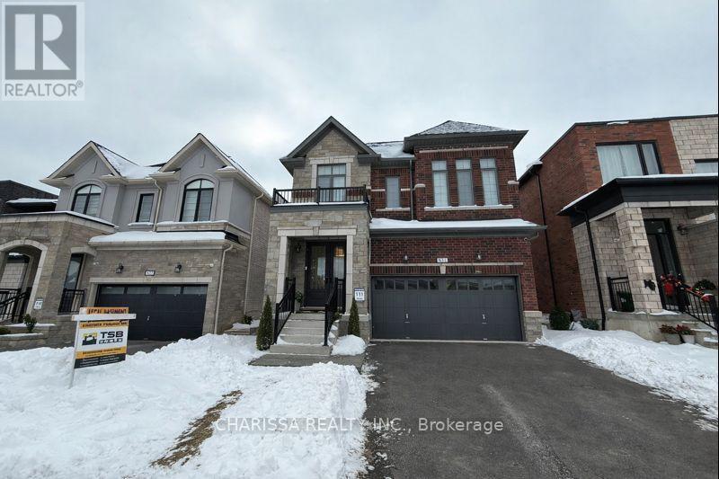 BASEMENT - 831 SOBESKI AVENUE, Woodstock, Ontario