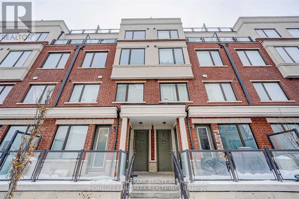 102 - 500 ALEX GARDNER CIRCLE, Aurora, Ontario