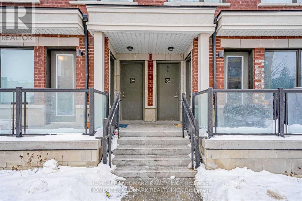 102 - 500 Alex Gardner Circle, Aurora, Ontario  L4G 3G5 - Photo 3 - N12723270