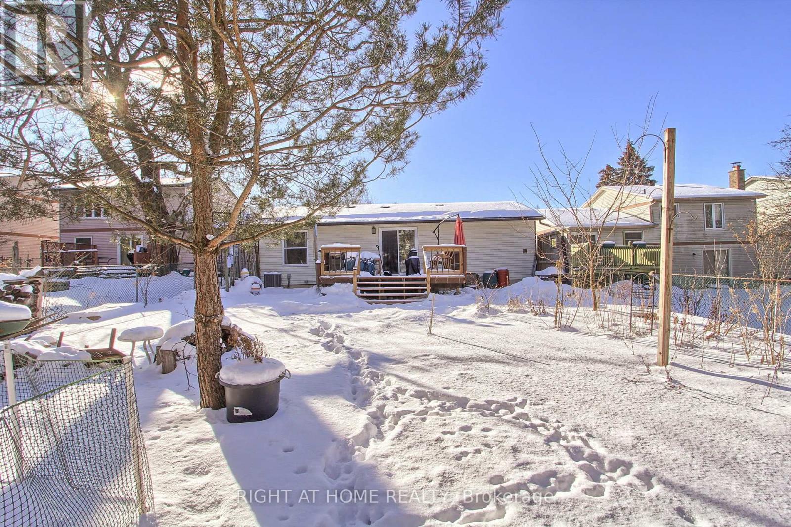 853 Magnolia Avenue, Newmarket, Ontario  L3Y 5H5 - Photo 42 - N12723300