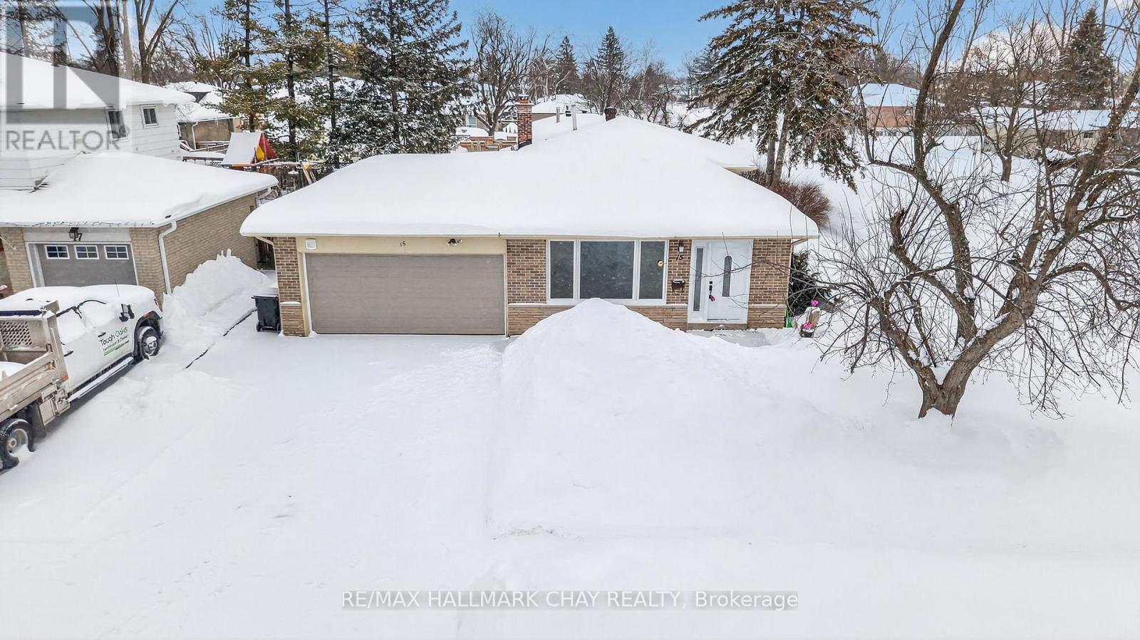 15 CURTISS COURT, barrie (grove east), Ontario