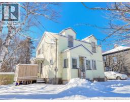 63 Lake Avenue, mcadam, New Brunswick
