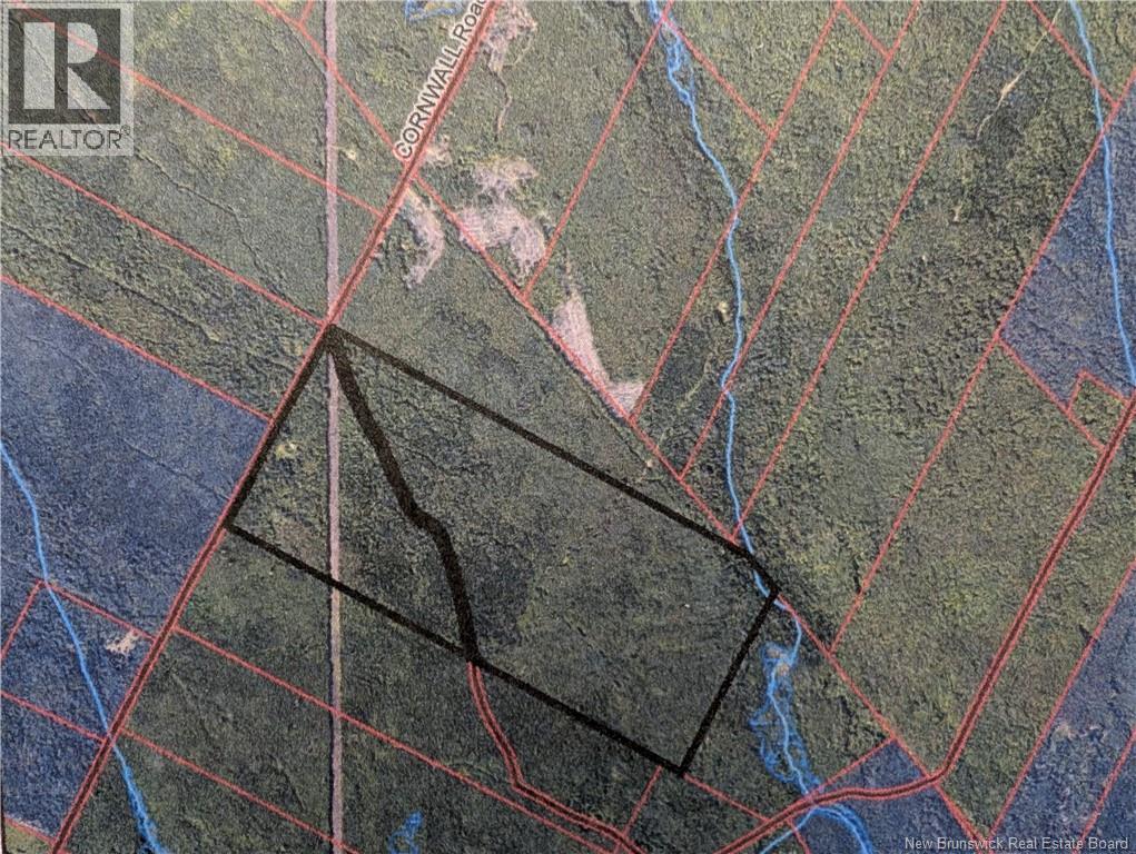 Lot 9-11 Cornwall Road, Pearsonville, New Brunswick  E4C 1L4 - Photo 1 - NB132603