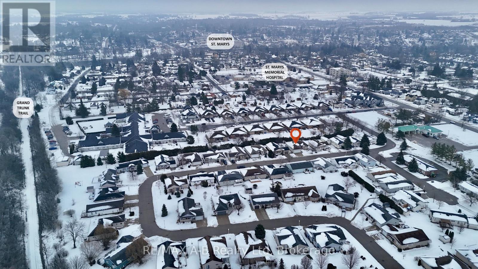 5 - 30 Ann Street, St. Marys, Ontario  N4X 1C8 - Photo 37 - X12723348