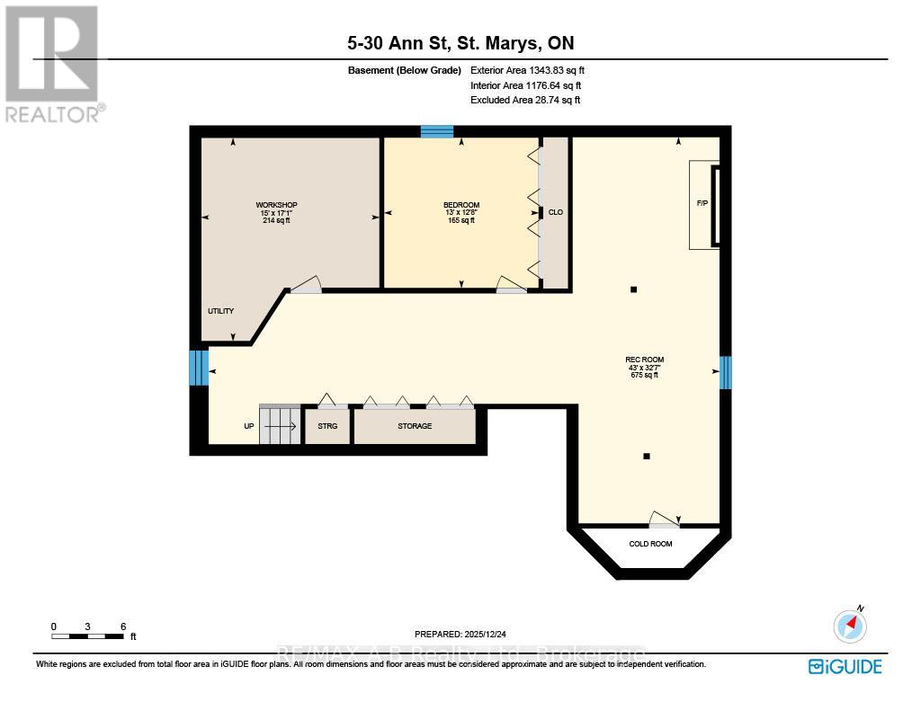 5 - 30 Ann Street, St. Marys, Ontario  N4X 1C8 - Photo 41 - X12723348