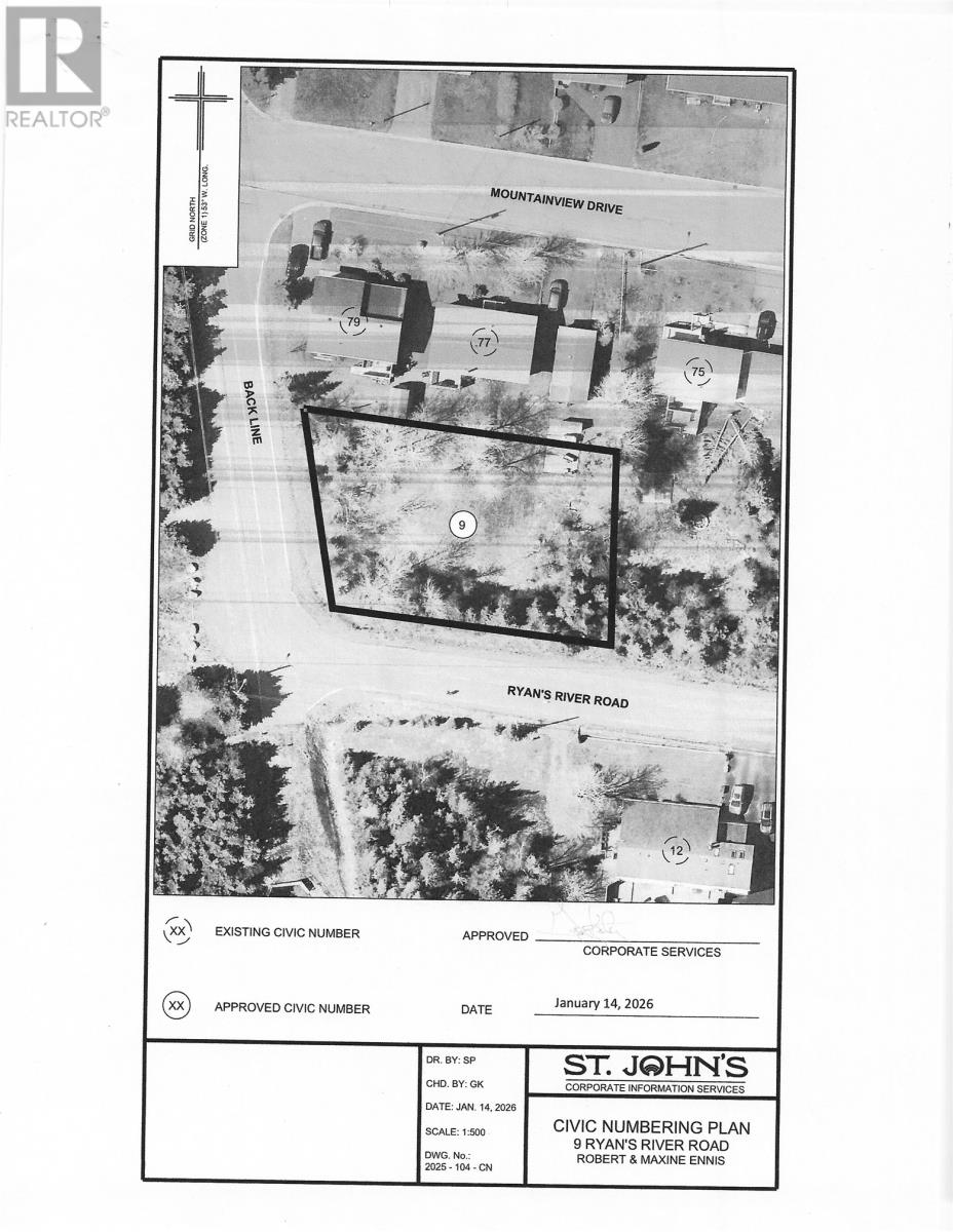 9 Ryan's River Road Goulds Newfoundland & Labrador Canada A1S1G5, for Sale, residential, Haris Barki, Keller Williams Platinum Realty