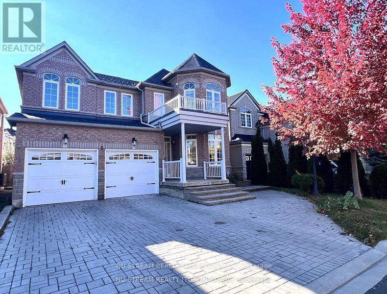 UPPER - 5 VICTORIA WOOD AVENUE, Markham, Ontario