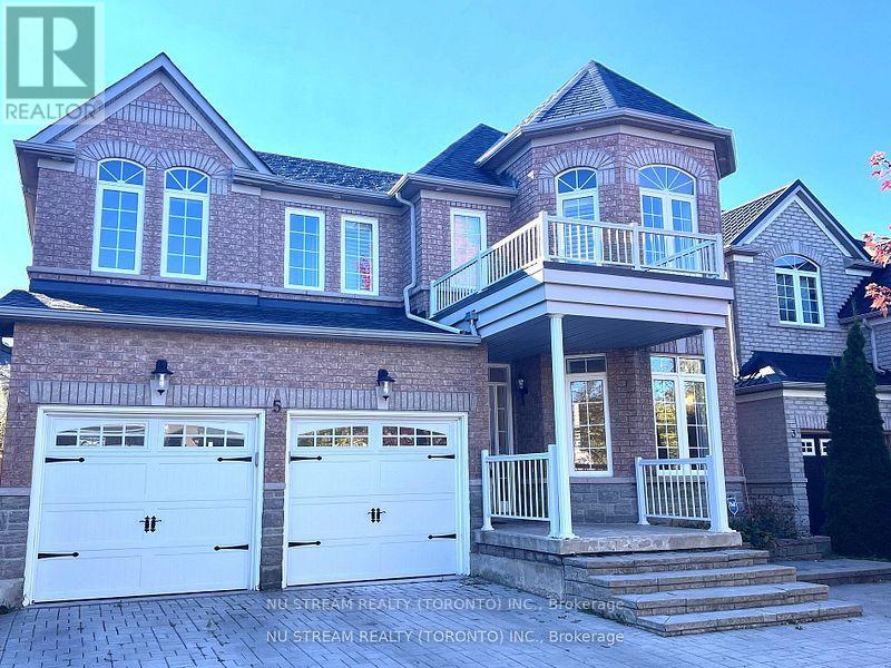 BSMT - 5 VICTORIA WOOD AVENUE, Markham, Ontario