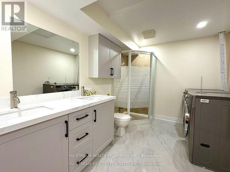 Bsmt - 5 Victoria Wood Avenue, Markham, Ontario  L6E 1X7 - Photo 10 - N12723322