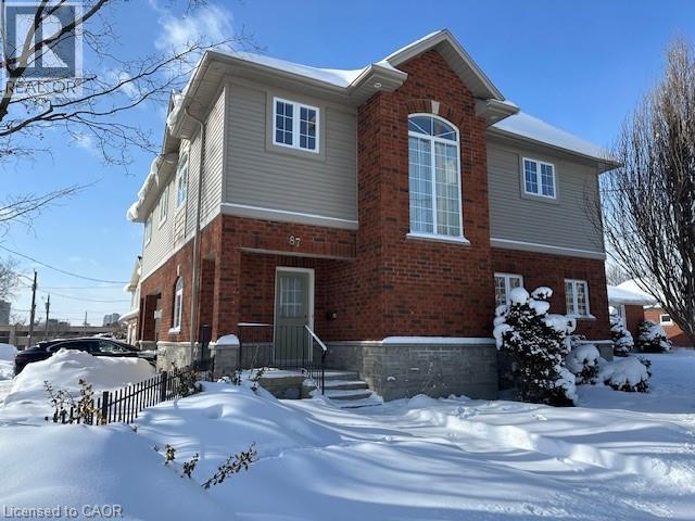87 Ellis Avenue Unit# A, Kitchener, Ontario  N2H 4G8 - Photo 1 - 40800125
