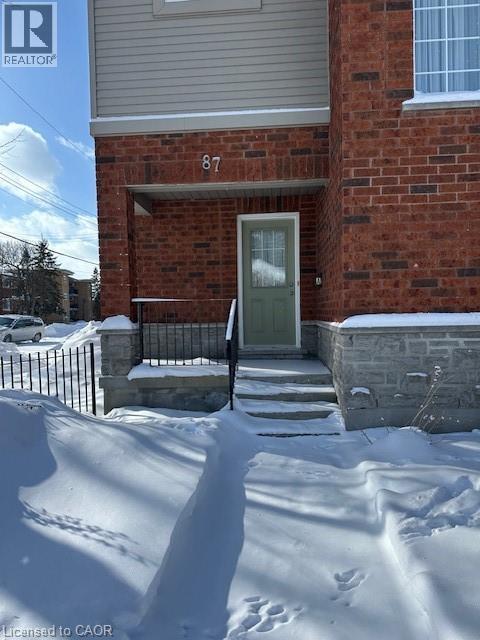 87 Ellis Avenue Unit# A, Kitchener, Ontario  N2H 4G8 - Photo 3 - 40800125