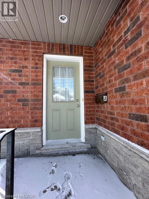 87 Ellis Avenue Unit# A, Kitchener, Ontario  N2H 4G8 - Photo 4 - 40800125