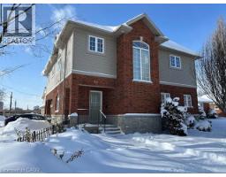 87 ELLIS Avenue Unit# A, kitchener, Ontario