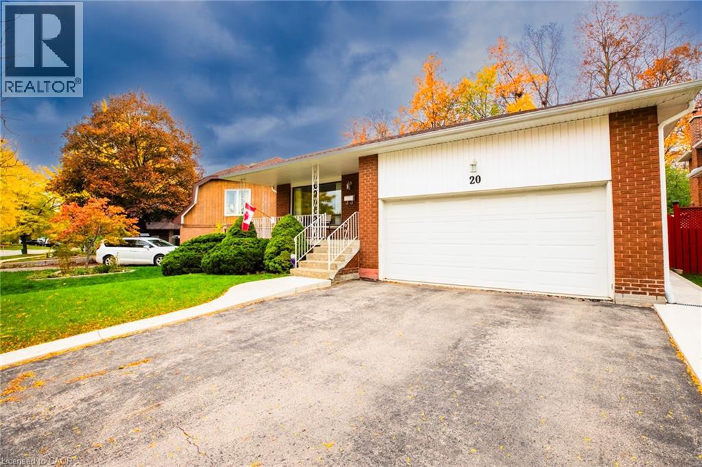 20 Manorcrest Street, Brampton, Ontario  L6S 2X1 - Photo 5 - 40781221