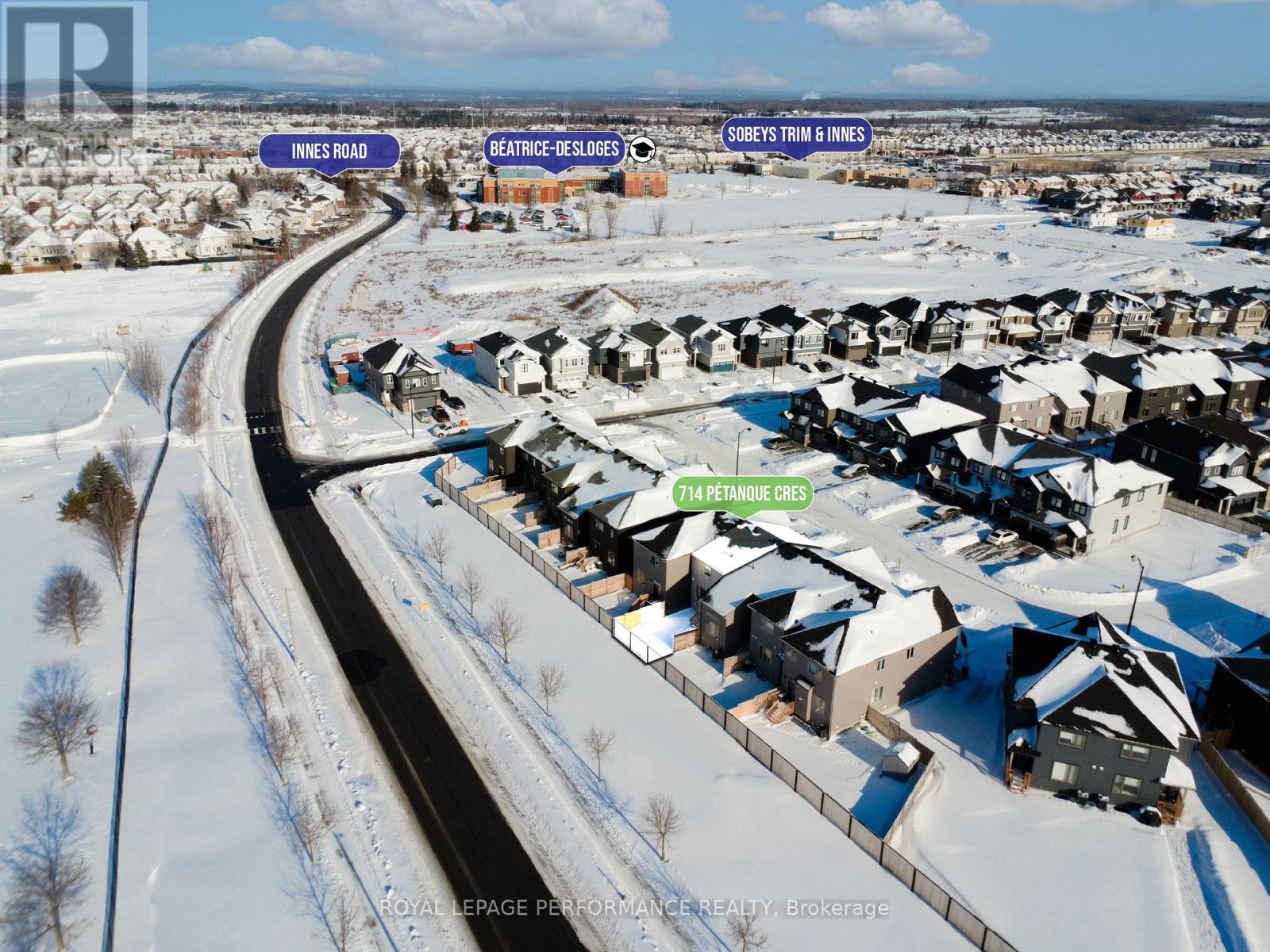 714 Petanque Crescent, Ottawa, Ontario  K4A 5L7 - Photo 38 - X12723366