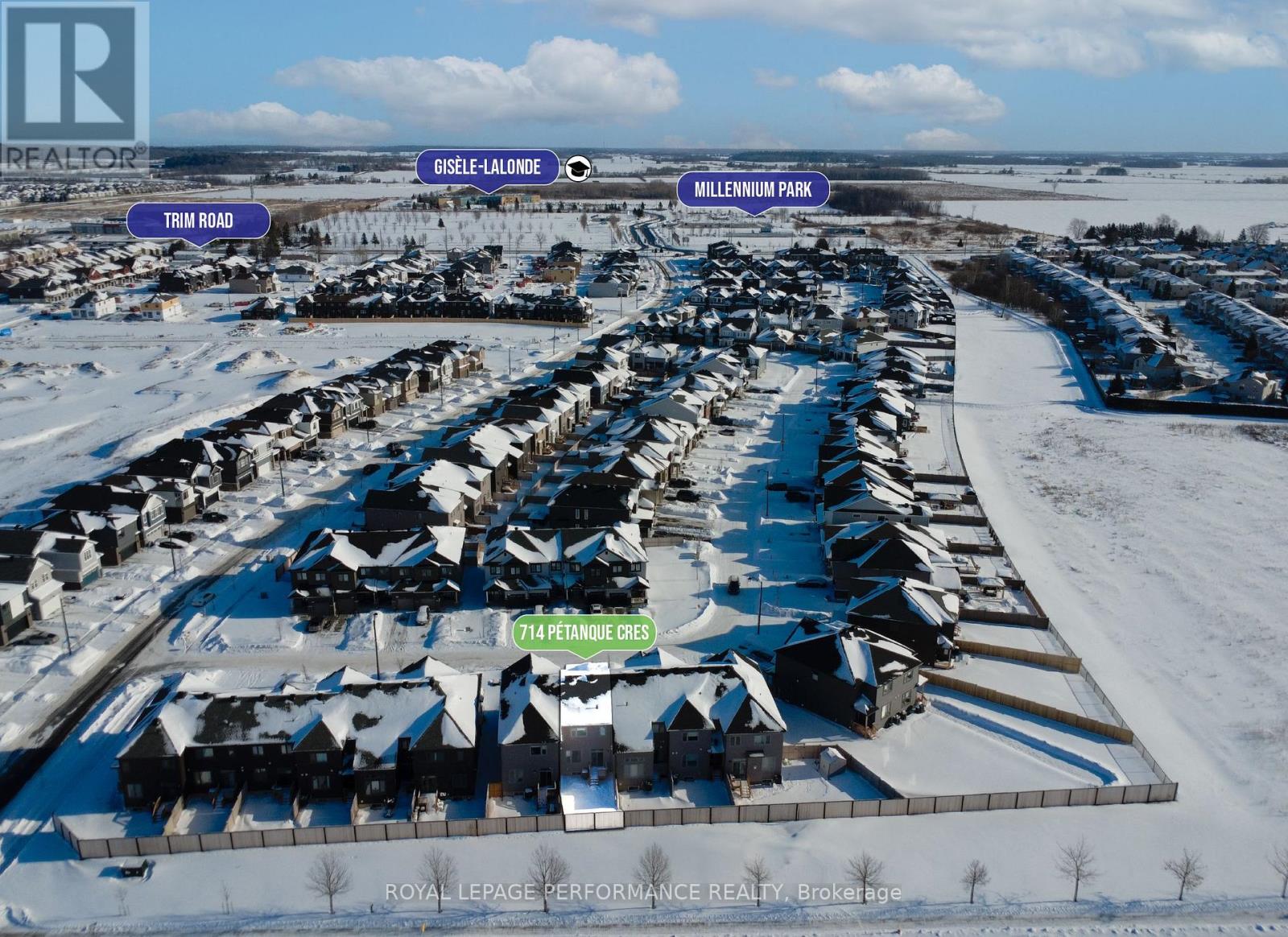 714 Petanque Crescent, Ottawa, Ontario  K4A 5L7 - Photo 39 - X12723366