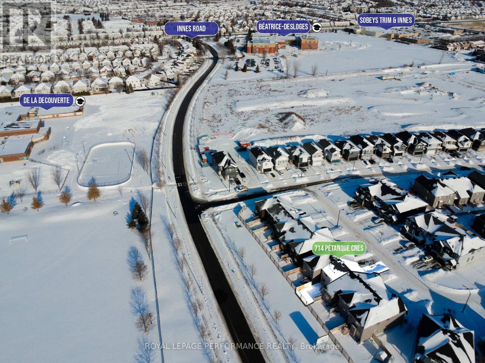 714 Petanque Crescent, Ottawa, Ontario  K4A 5L7 - Photo 41 - X12723366