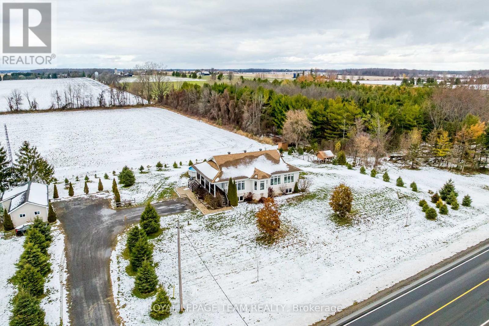 4128 County 7 Road, South Dundas, Ontario  K0C 2H0 - Photo 3 - X12544220