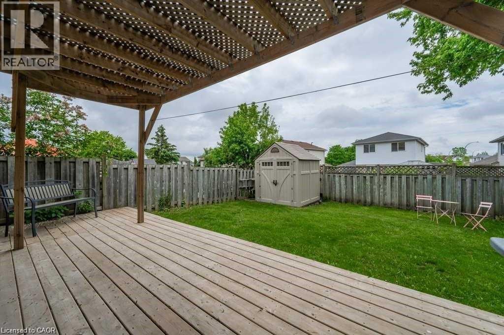 41 Ridgeway Crescent, Kitchener, Ontario  N2E 3M3 - Photo 19 - 40800123