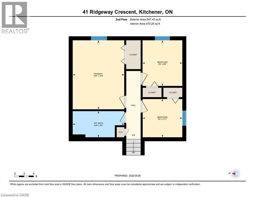 41 Ridgeway Crescent, Kitchener, Ontario  N2E 3M3 - Photo 24 - 40800123