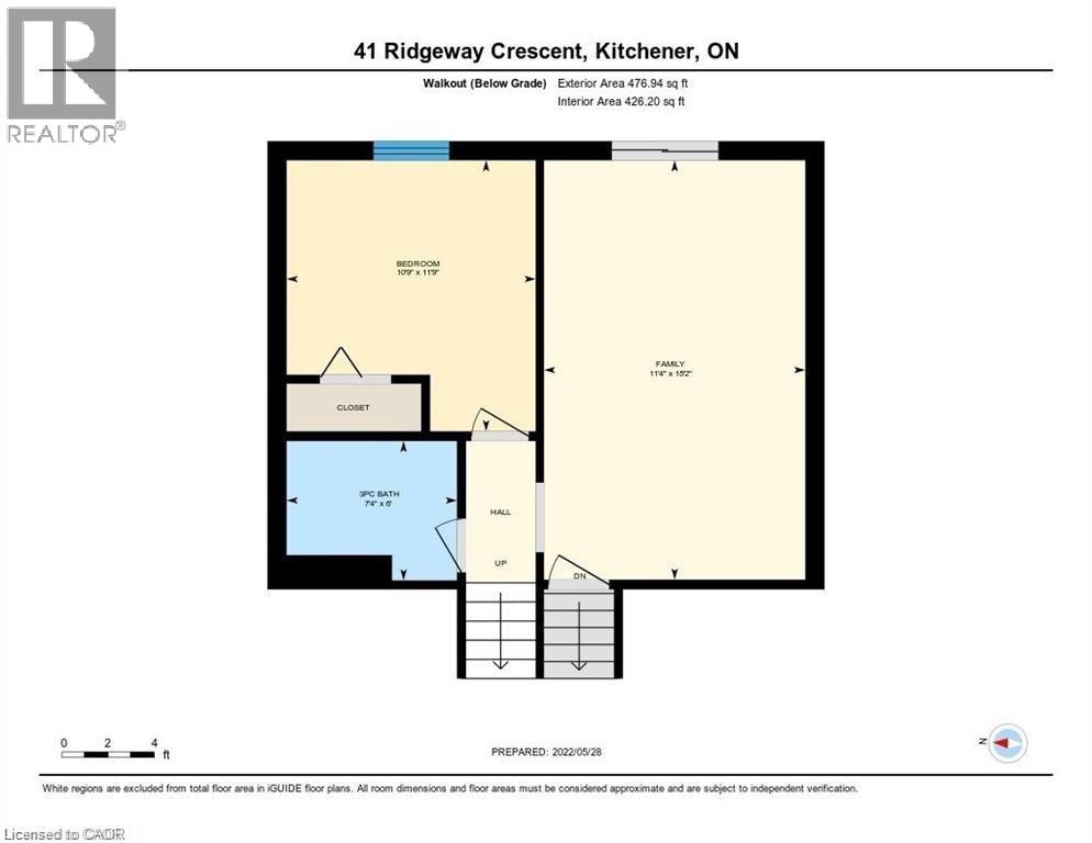 41 Ridgeway Crescent, Kitchener, Ontario  N2E 3M3 - Photo 25 - 40800123