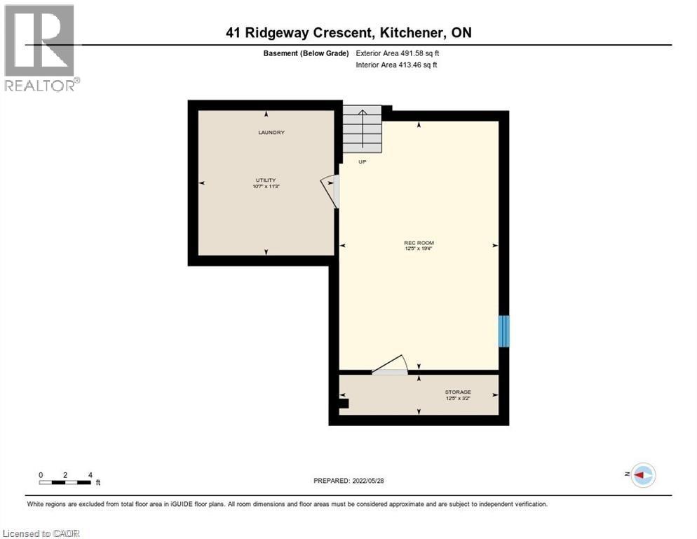 41 Ridgeway Crescent, Kitchener, Ontario  N2E 3M3 - Photo 26 - 40800123